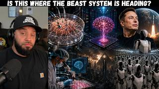 They’re Putting HUMAN BRAIN CELLS Inside Computers… This Is Disturbing