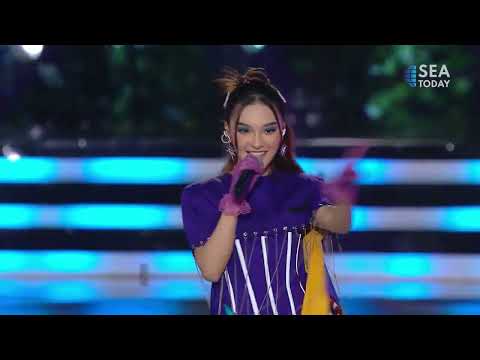 43rd ASEAN Summit Gala Dinner: Sashadania - September