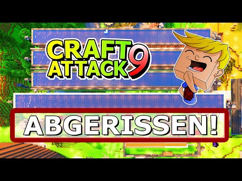 Rewi KLAUT Kupfer & Deal mit CastCrafter! - Minecraft Craft Attack 9 #79