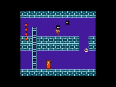 Super Mario Bros 2 (NES) - World 3-3