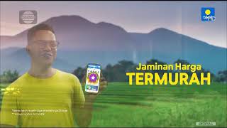 Download lagu Tiket.com - Jaminan Harga Termurah (2022) mp3