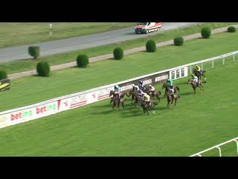 CH, 15. 8. 2020, 5. dostih - CENA EBF