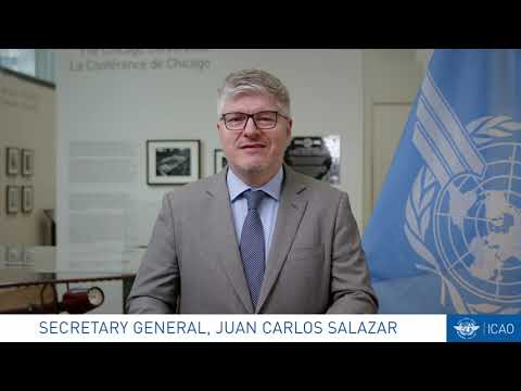 SESAR 3 JU annual conference 2023 - Keynotes - [Juan Carlos Salazar]