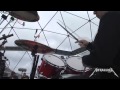 Metallica - Lars Ulrich double bass drumming in ...