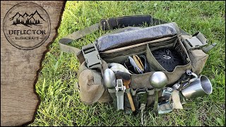 Žracák - X-Pac® X11 - oliva full výbava