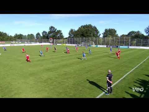 U16 Liga 1: Dalum IF/Næsby BK - Team Odense Q 0-6 (0-4)