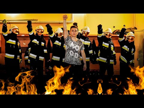 Denis - Pan Strażak (Official Video) Disco Polo