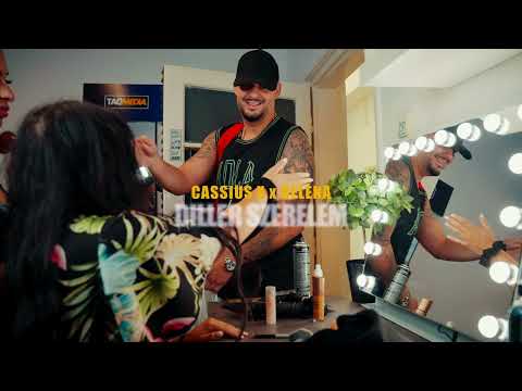 Cassius x Heléna - Szerelem Diller (Extended Version - Official Music Videoclip)