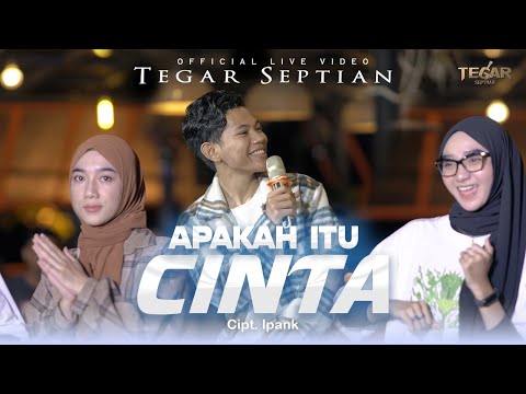 Tegar Septian feat De Java Project - Apakah Itu Cinta (Live Ska Reggae)