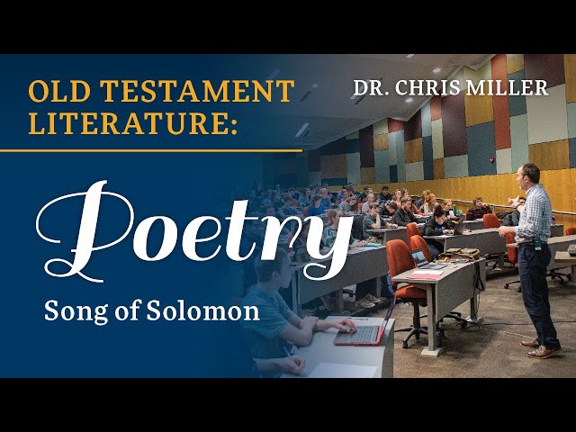 Thumbnail for video titled: Old Testament | Song of Songs