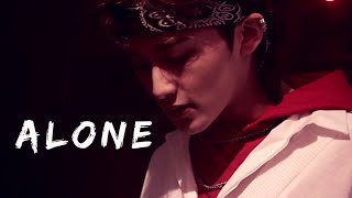 Download lagu nct mark — alone (fmv) mp3