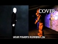 Freddy Fazbear vs Slenderman COVER 