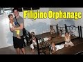 American in Philippines Crazy Eye-Opening Experience! Must See Orphanage Visit