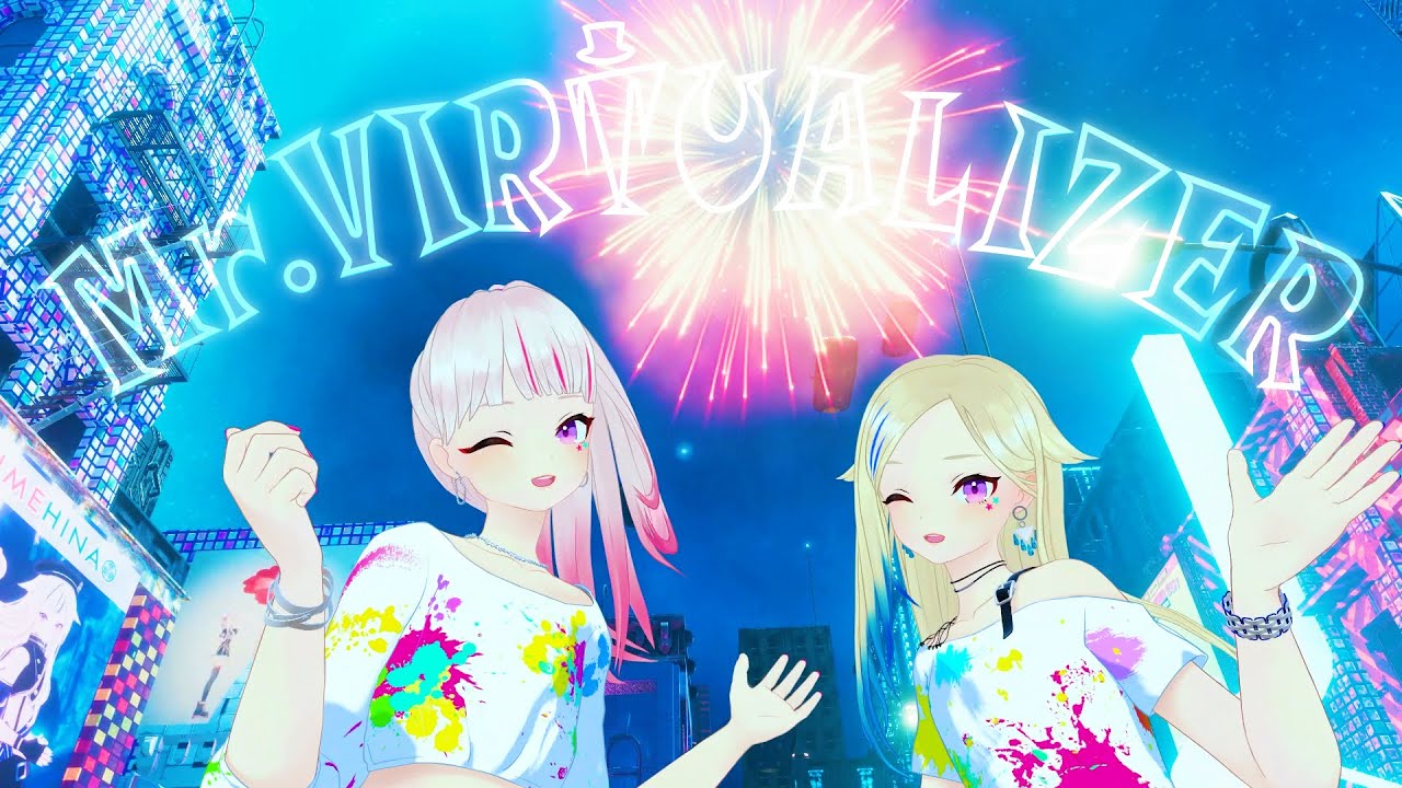 Featured image of post Mr.VIRTUALIZER
