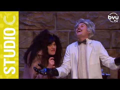 Mad Scientist Creates Junior High School - Studio C