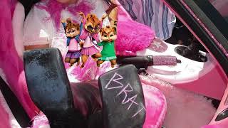 Chipettes - Round and Round (Charli XCX Cover)