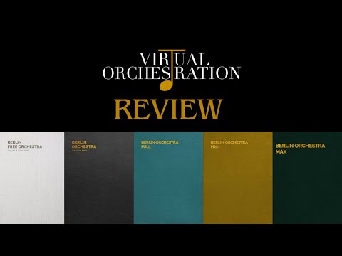 Berlin Orchestra by Orchestral Tools – A Deep Review of the Complete Series