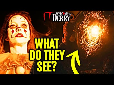 What Happens When You Stare Into IT's Deadlights? Souls, Hallucinations & Cosmic Terror - Explained