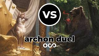 ARCHON DUEL - Yoshimaru & Reyhan VS. Wilson & Guild Artisan | Best-Of-3 [Full Commentary]
