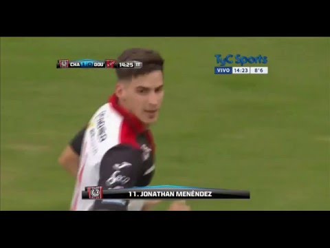 Chacarita 1 Douglas Haig 0 (Relato Pablo Schiavelli)