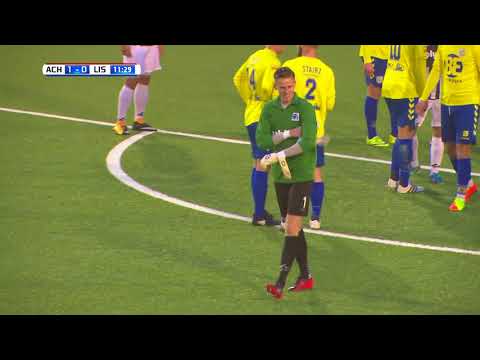 Samenvatting Achilles'29 - FC Lisse