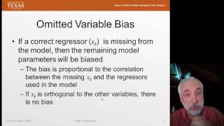Download the video "Lecture62 (Data2Decision) Model Building"