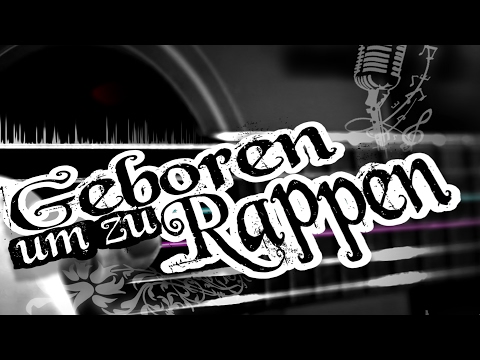 Linkardt feat. Cr7z - Geboren um zu Rappen (Contest 2016 Remix)