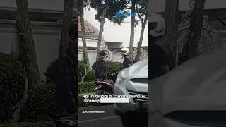 Pengendara Motor di Cimahi Diduga Bersenggolan, Pelaku Langsung Pukul Korban hingga Kejang-kejang