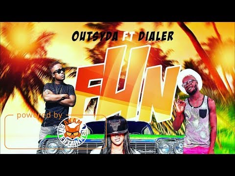 Outsyda & Dialer - Fun - July 2017