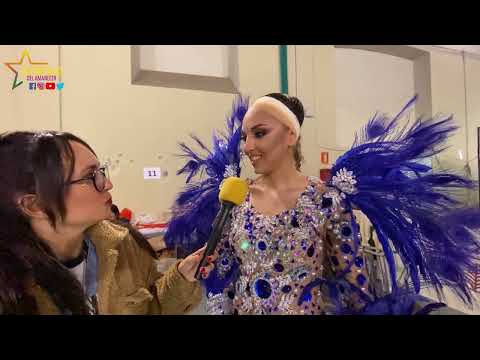 MARTA QUESADA SUÁREZ –   GALA REINA DEL CARNAVAL 2023 DE LAS PALMAS DE G.C.