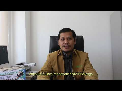 Informasi KKN IAIN Salatiga Tahun 2021