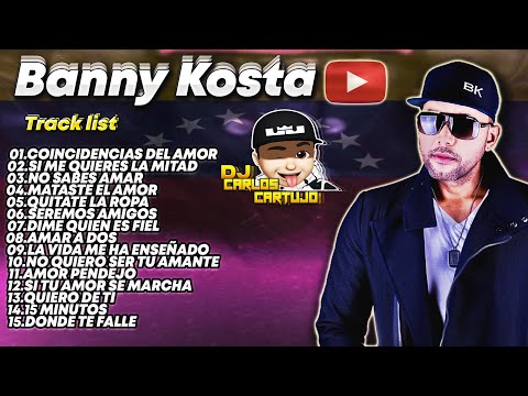 Banny Kosta Mix 2023 DjCarlosCartujo
