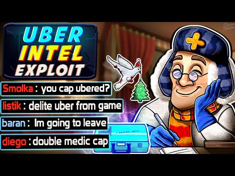 TF2 - Uber Intel Exploit