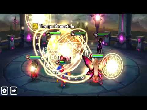 GARO - CLARA - DAPHNIS VS SEARA - RAOQ - CADIZ