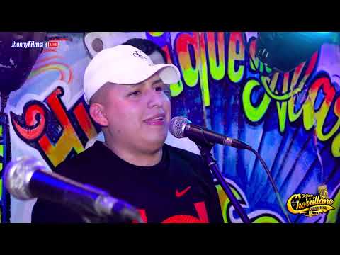 QUIEN MIX...EL GRAN CHORRILLANO en 4K - HUARIQUE DE ALARCON 2023