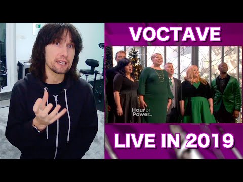 Allow me to explain myself with regards to Voctave by analysing a live performance.