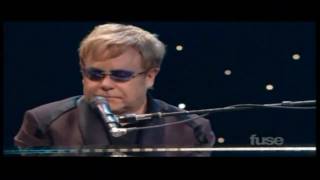Elton John &amp; Leon Russell - Hearts Have Turned To Stone (LIVE) - Beacon Theatre, NYC - Oct. 19, 2010