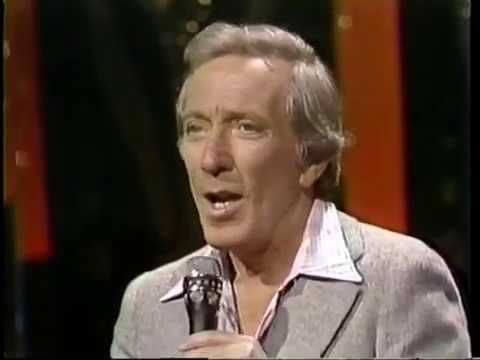 Andy Williams -  Solitaire -  Live ❤️