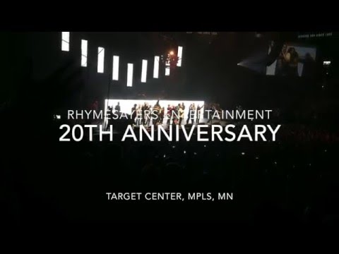 Rhymesayers Entertainment 20th Anniversary Show