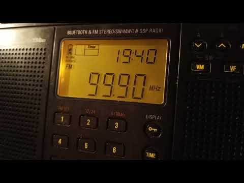 99.9 WMXC from Mobile, AL