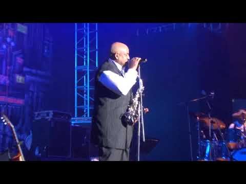 Champagne Life (Live) - Gerald Albright Ft. Rick Watford (The 5th Annual Jazz Safari Uganda)