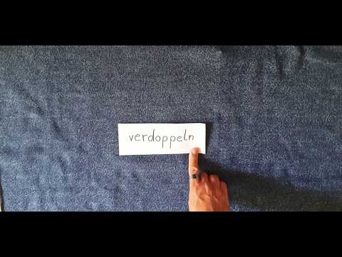 Verdoppeln im Zahlenraum bis 20