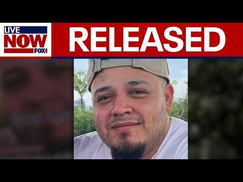 Video | Kilmar Abrego Garcia released from ICE custody