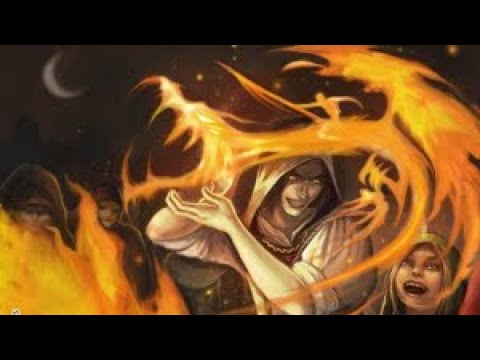 Fire Mage PVP Greater Pyro