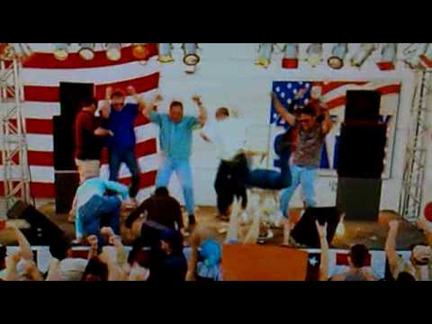 the good live hard sell hard alligator scene