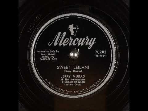 Jerry Murad  & Richard Hayman and his Orchestra (1953)