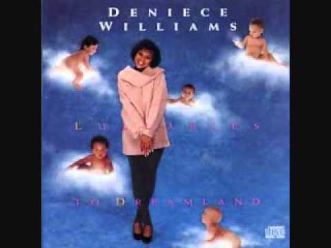 Deniece Williams Lullabies to Dreamland  10 Brams Lullaby