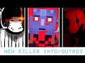 All New Killer Intros Outros In The Sixer Update