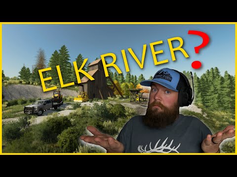 A Look Around Elk River and the stage of development in the spring of 2024