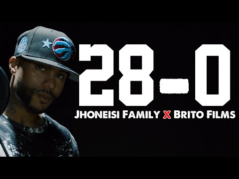 Jhoneisi Family x Brito Films - 28-0 [ Oficial vídeo ]